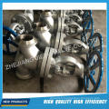 DIN Pn16 Wcb / Stsinless Steel Globe Valve